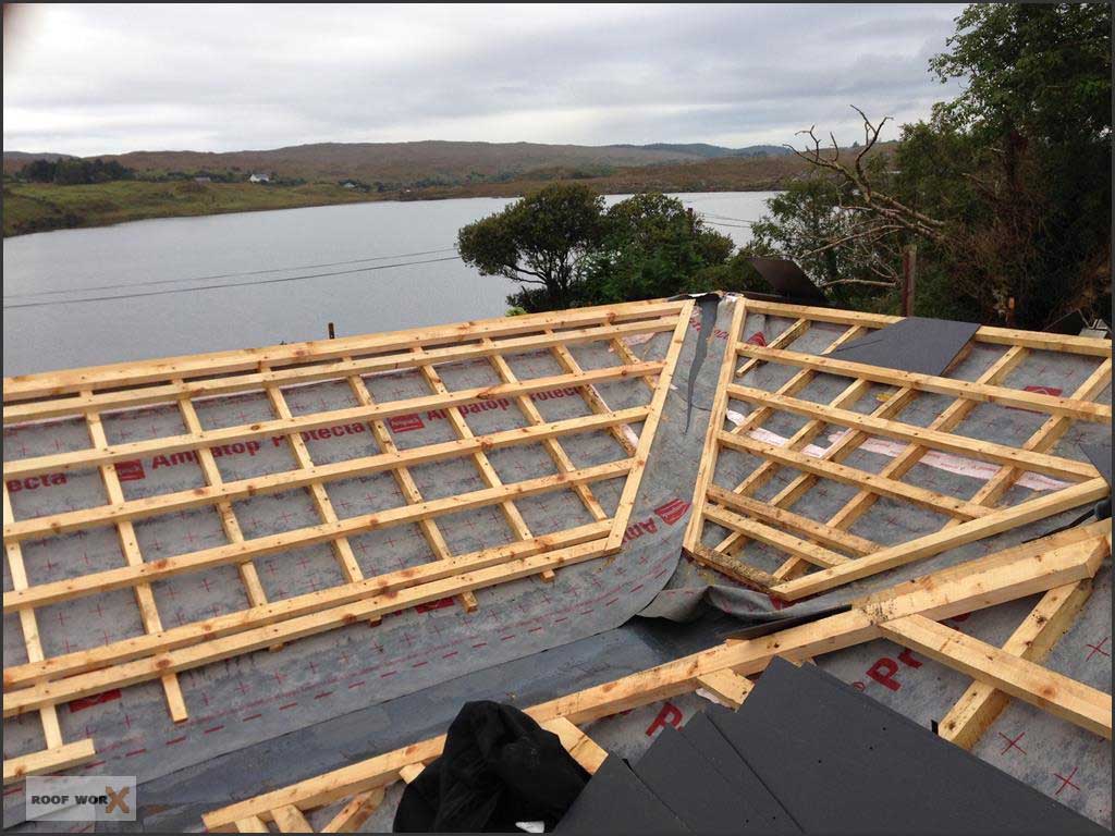 Dublin Roofing Dublin Guttering Roof Repairs in Dublin